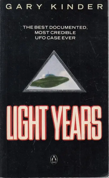 Cover of Light Years
