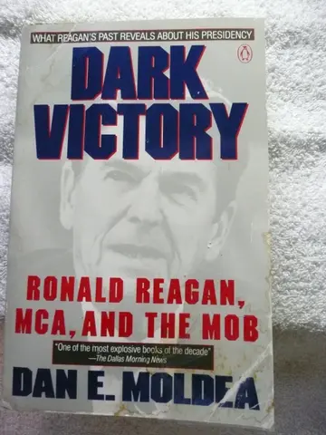 Cover of Dark Victory