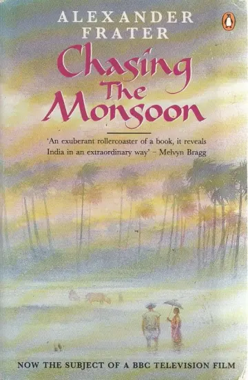 Cover of Chasing the Monsoon
