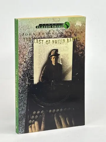 Cover of The Last of Philip Banter