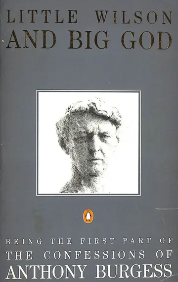 Cover of Little Wilson and Big God