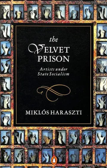 Cover of The Velvet Prison