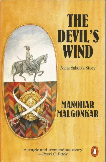 Cover of The Devil's Wind