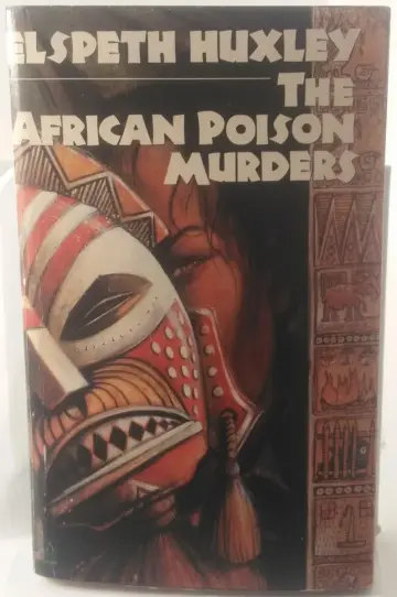 Cover of The African Poison Murders