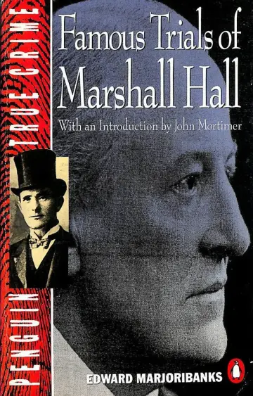 Cover of Famous Trials of Marshall Hall
