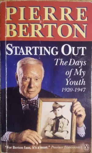 Cover of Starting out