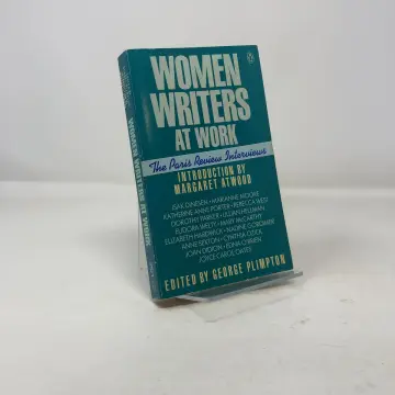 Cover of Women Writers at Work