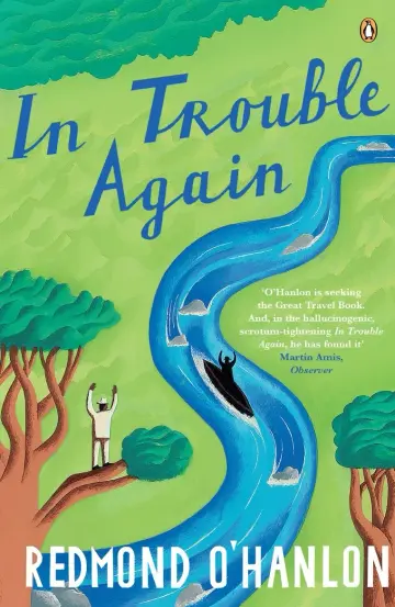 Cover of In Trouble Again