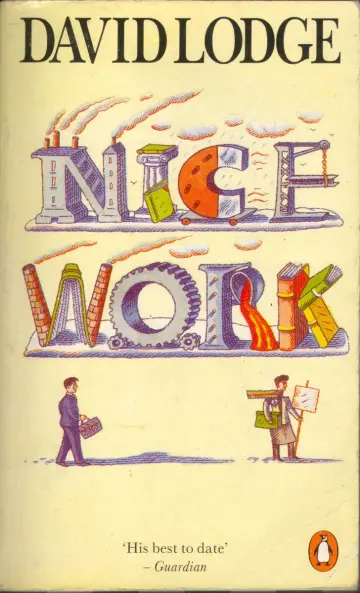Cover of Nice Work
