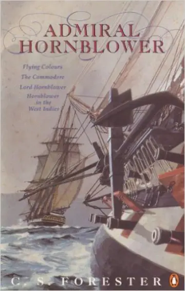 Cover of Admiral Hornblower