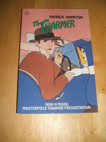 Cover of The Charmer