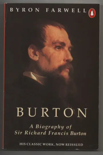 Cover of Burton