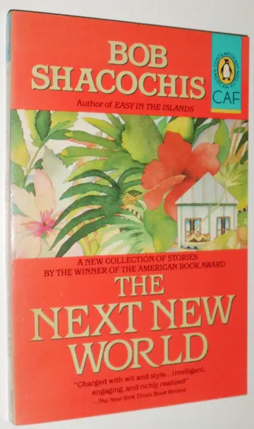 Cover of The Next New World