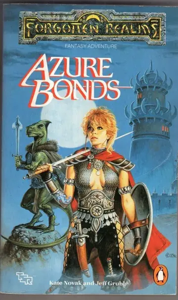 Cover of Azure Bonds