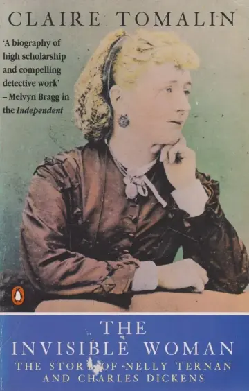 Cover of The Invisible Woman