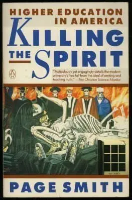 Cover of Killing the Spirit