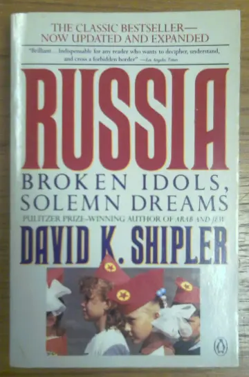 Cover of Russia