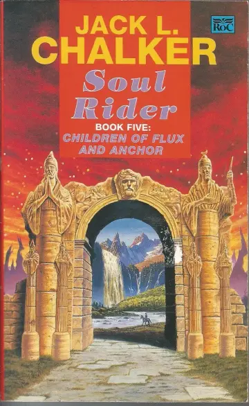 Cover of Soul Rider
