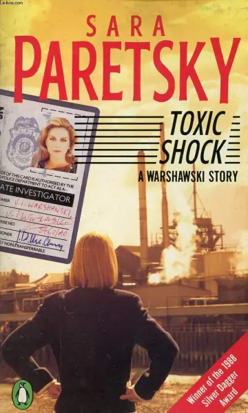 Cover of Toxic Shock