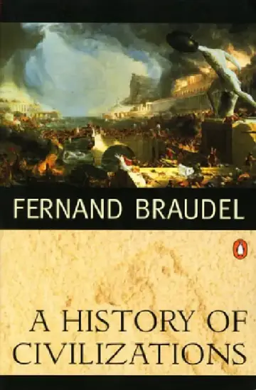 Cover of A History of Civilizations