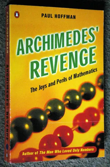 Cover of Archimedes' Revenge