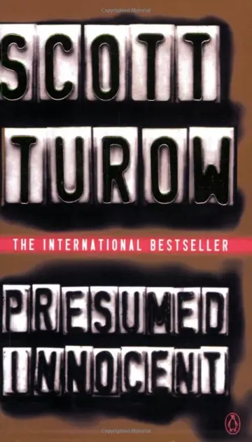 Cover of Presumed Innocent