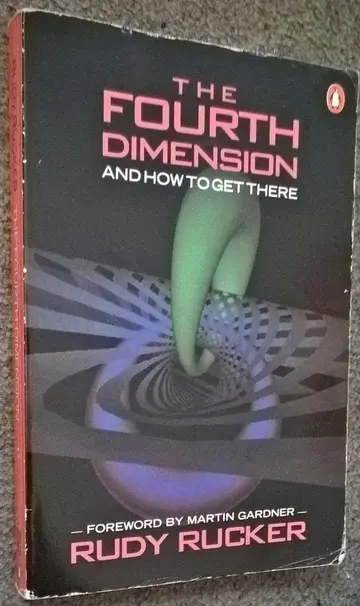 Cover of The Fourth Dimension