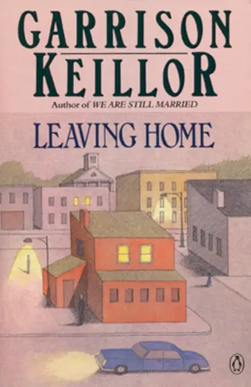Cover of Leaving Home