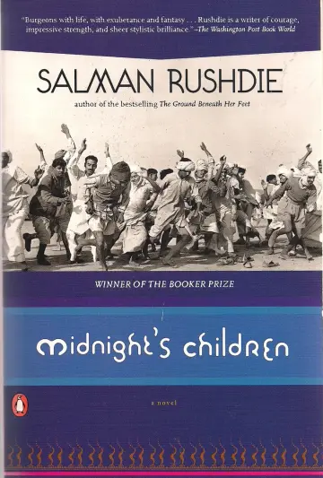 Cover of Midnight's Children
