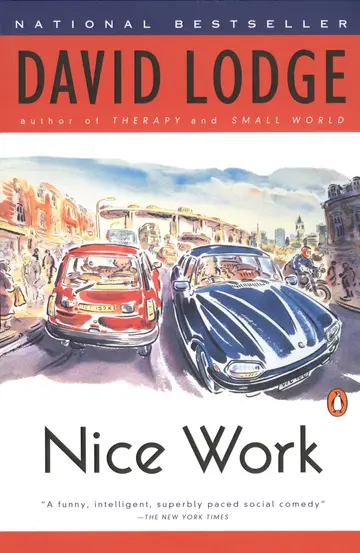 Cover of Nice Work