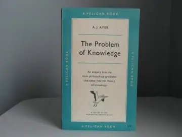Cover of Problem of Knowledge