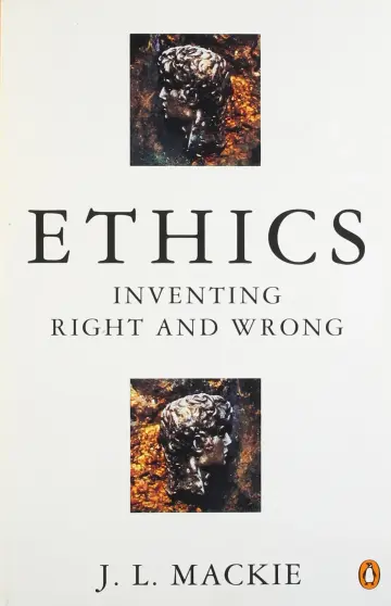 Cover of Ethics