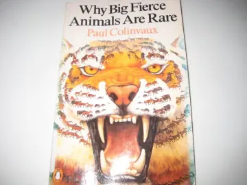 Cover of Why Big Fierce Animals Are Rare