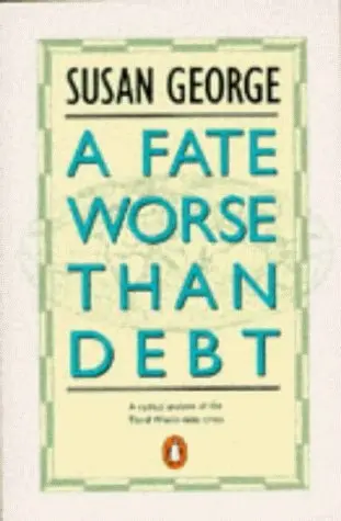 Cover of A Fate Worse Than Debt
