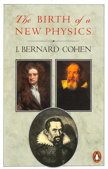 Cover of The Birth of a New Physics