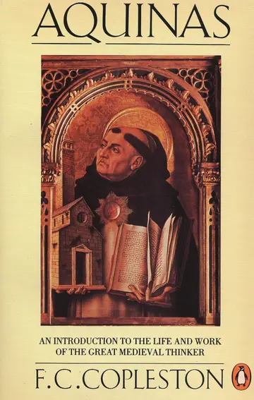Cover of Aquinas