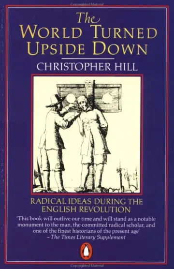Cover of World Turned Upside Down