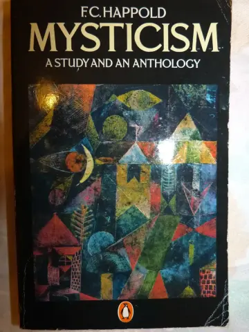 Cover of Mysticism