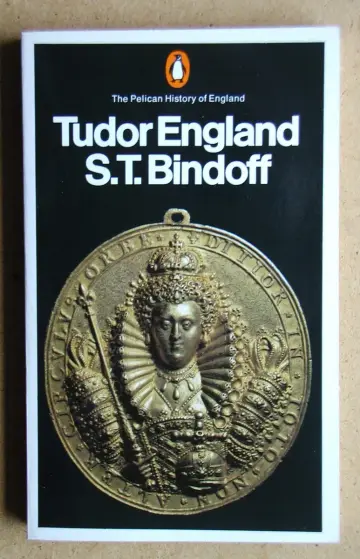 Cover of Tudor England