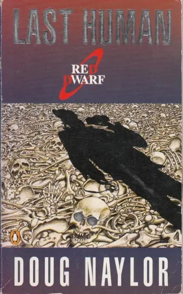 Cover of Last Human
