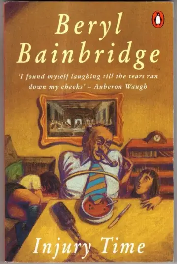 Cover of Injury Time