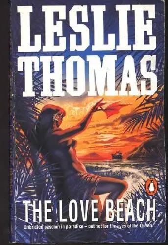 Cover of The Love Beach
