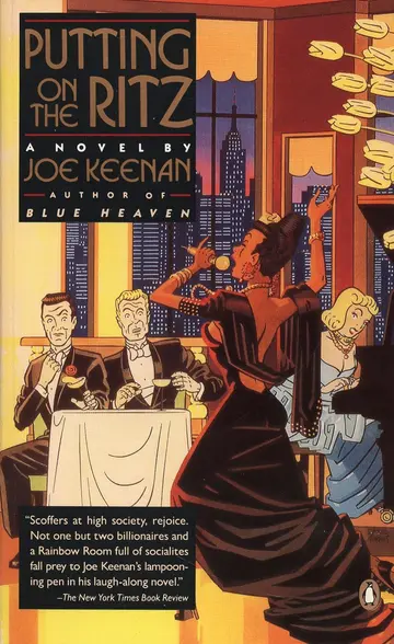 Cover of Putting on the Ritz