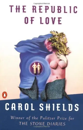 Cover of The Republic of Love