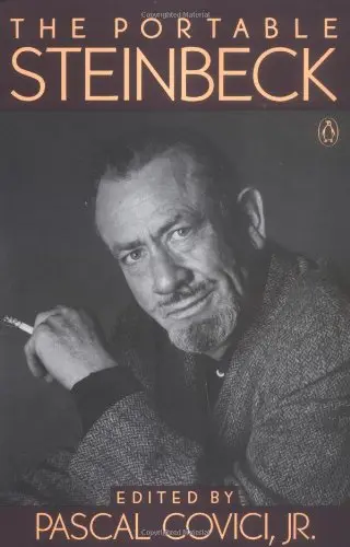 Cover of The Portable Steinbeck