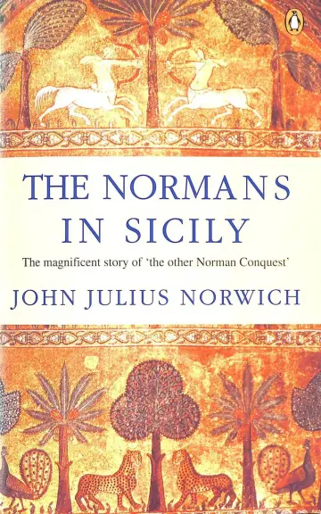 Cover of The Normans in Sicily