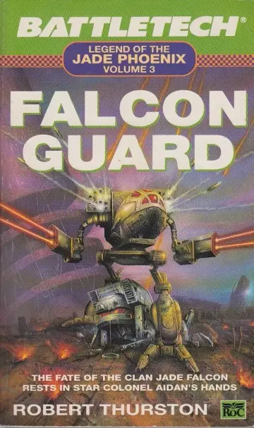 Cover of Battletech 3