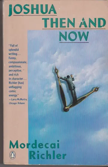 Cover of Joshua Then and Now