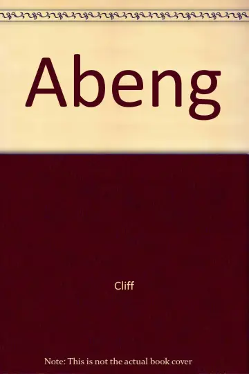Cover of Abeng