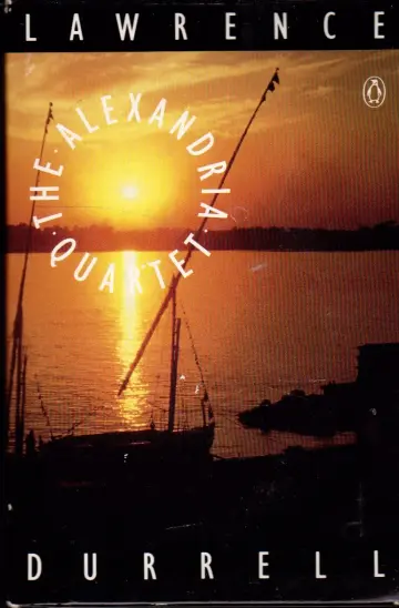 Cover of Alexandria Quartet